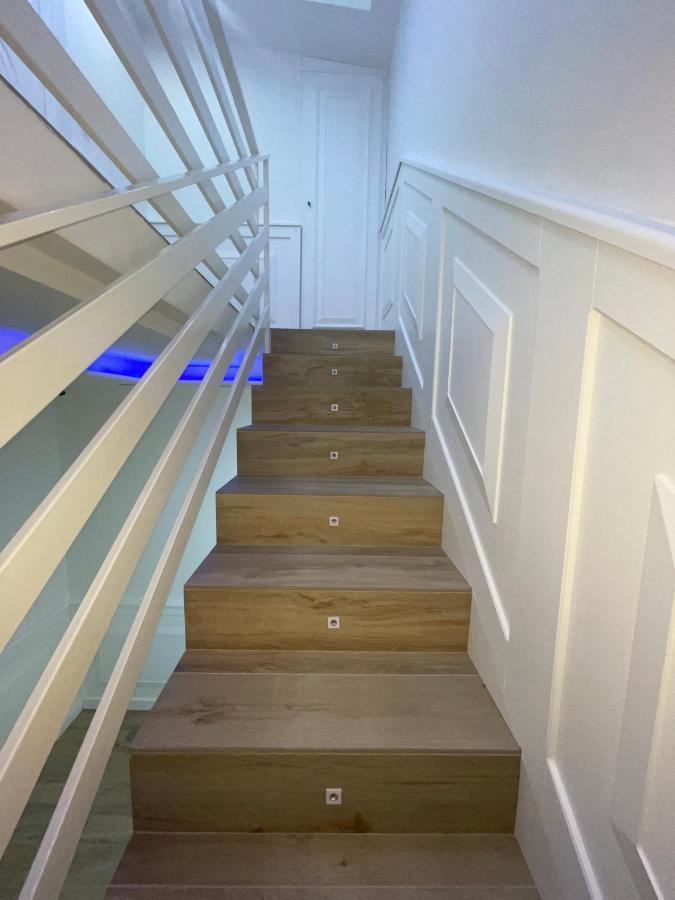 Le Chic Rooms Napoli Dış mekan fotoğraf
