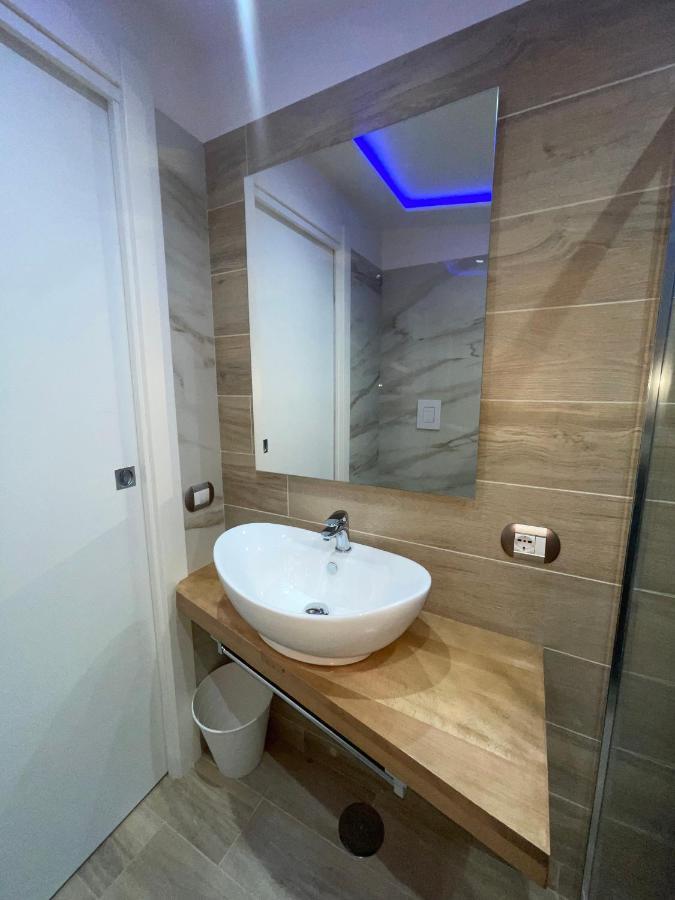 Le Chic Rooms Napoli Dış mekan fotoğraf