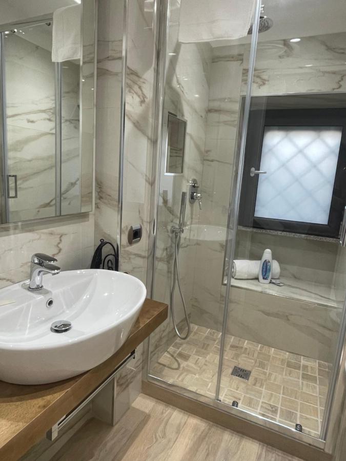 Le Chic Rooms Napoli Dış mekan fotoğraf